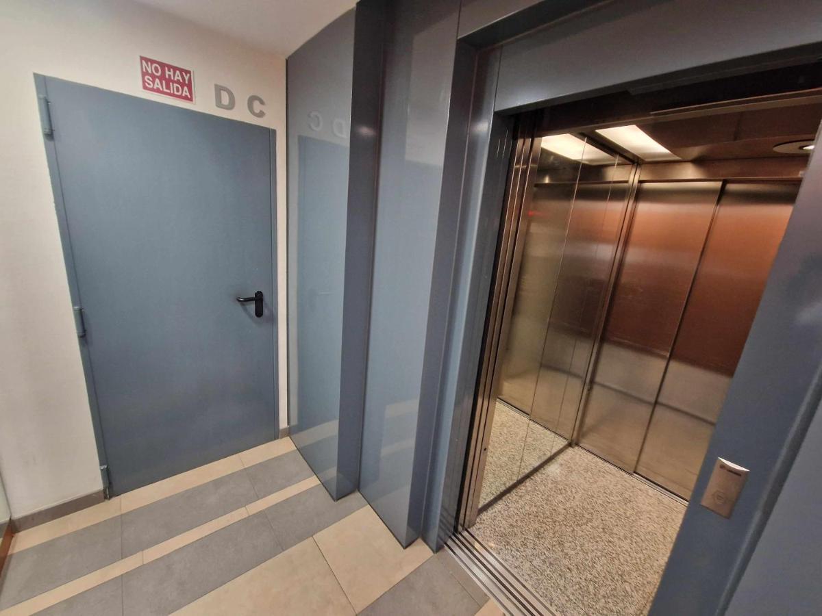 Апартаменты Estupendo Estudio En Pleno Centro De Мадрид Экстерьер фото